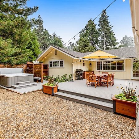 Hiker'S Delight Villa Mendocino Exterior foto