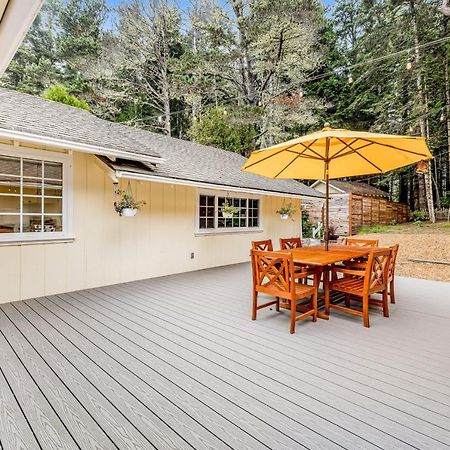 Hiker'S Delight Villa Mendocino Exterior foto