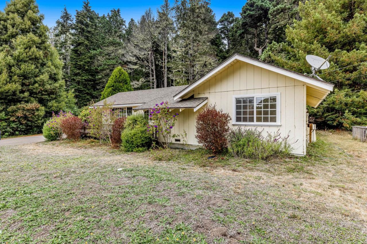 Hiker'S Delight Villa Mendocino Exterior foto