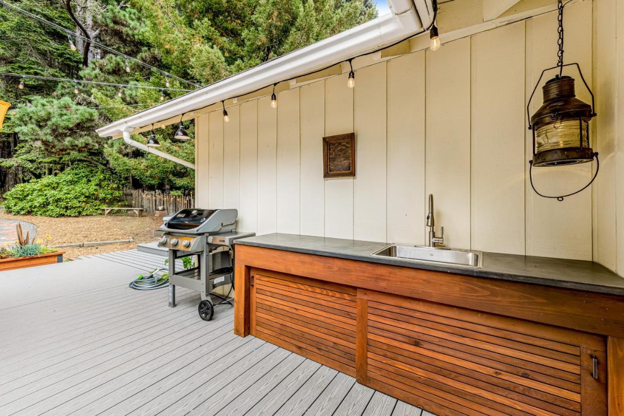 Hiker'S Delight Villa Mendocino Exterior foto