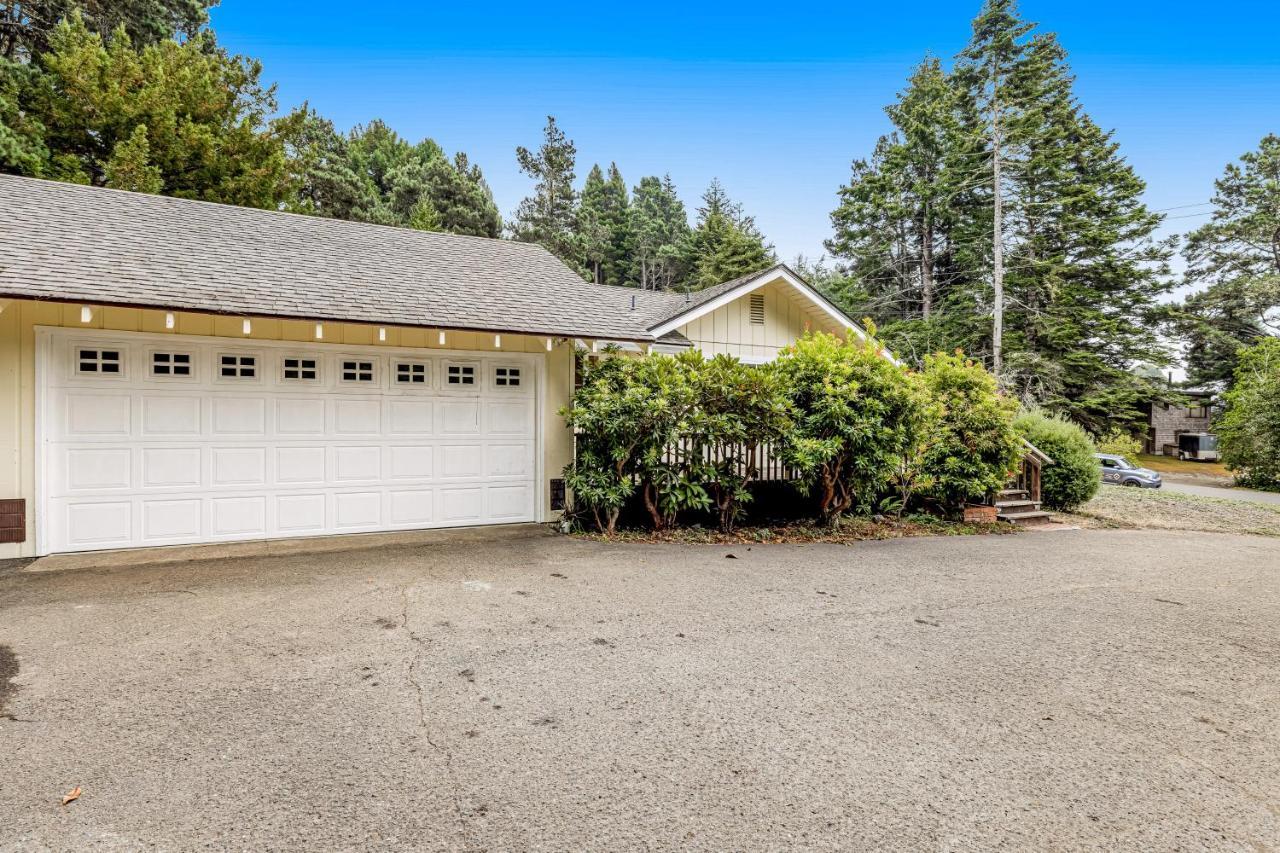Hiker'S Delight Villa Mendocino Exterior foto